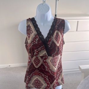 Sleeveless Top